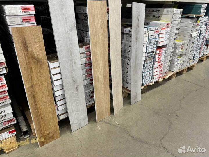 Виниловый ламинат