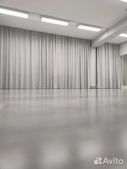 Почасовая аренда зала