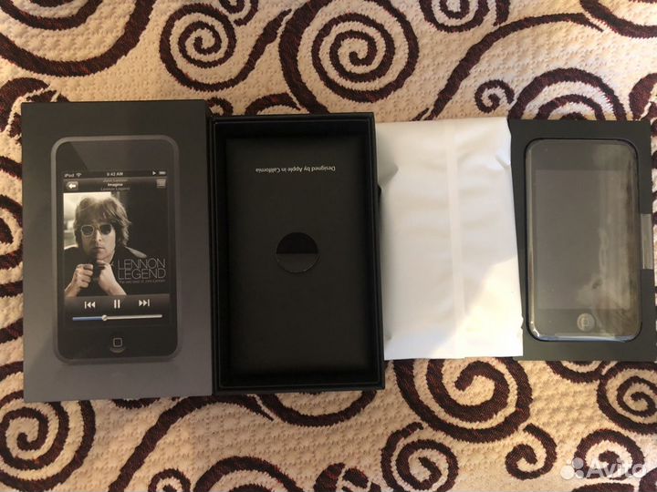 Mp3 плеер iPod touch - 1 покпления