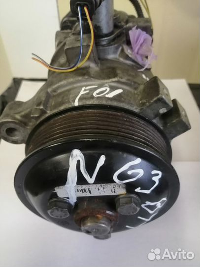 Насос гур N63 BMW F01 F02 F07 F10 F06 F12 F13