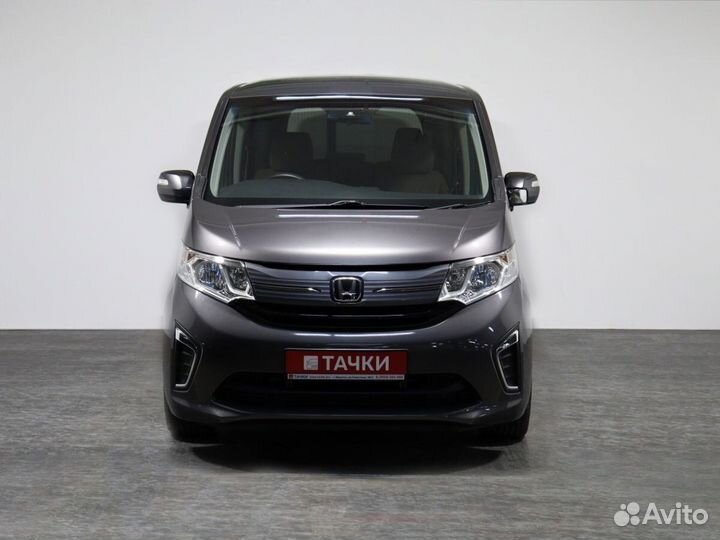 Honda Stepwgn 1.5 CVT, 2015, 117 000 км