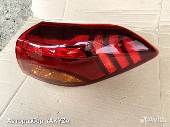 Задний фонарь в крыло Tucson 3 Хендай Туссан 3