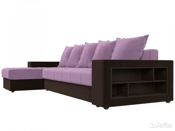 Угловой диван-кровать «Дубай»