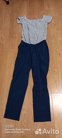 Комбинезон летний для беременных