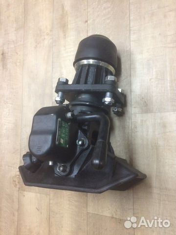 Фаркоп евро для камаза, маз, Урал, и др