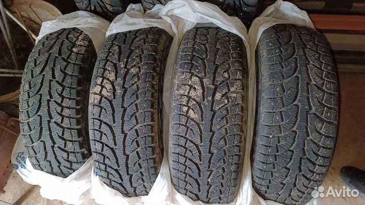 Hankook I'Pike RW11 225/60 R17 99T