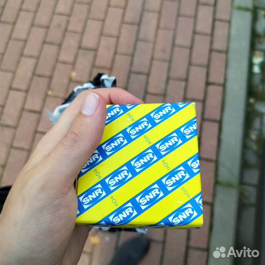 Ролик грм Audi 100 c3