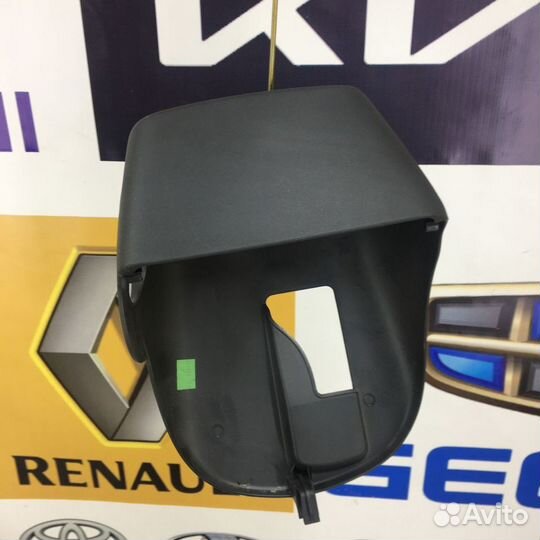 Кожух Накладка рулевой колонки Renault duster