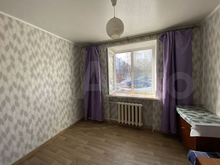 1-к. квартира, 11,9 м², 1/5 эт.