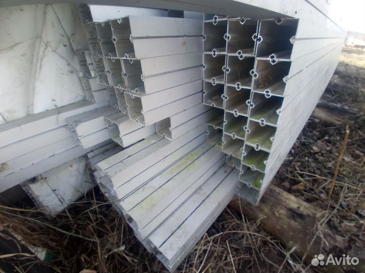 Алюминиевый профиль Maxima