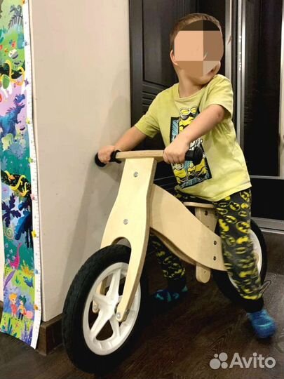 Беговел детский