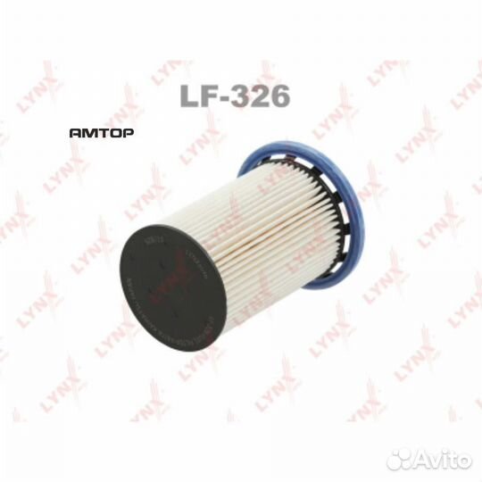 Lynxauto LF-326 Фильтр топливный lynxauto LF-326