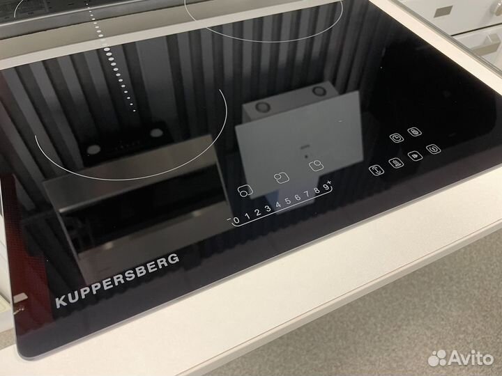 Варочная панель Kuppersberg 45см новая
