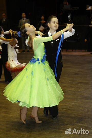 Бальное платье (Стандарт)