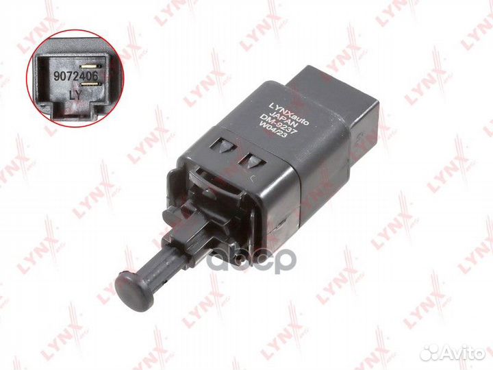 Выключатель стоп-сигнала DM9237 lynxauto