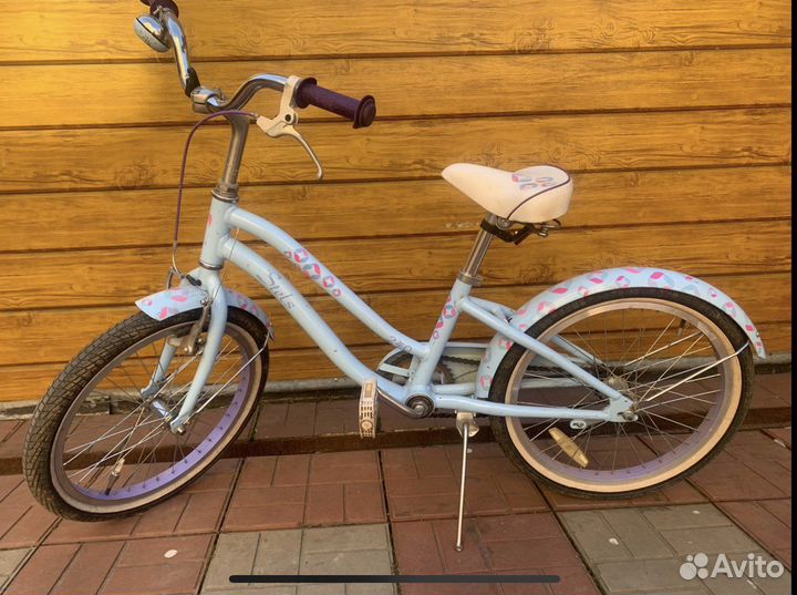 Детский велосипед Stels pilot 240 бу 20