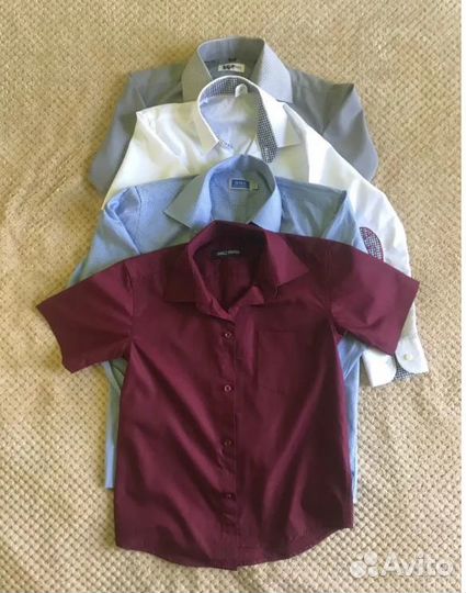 Детские вещи пакетом на мальчика 110 116