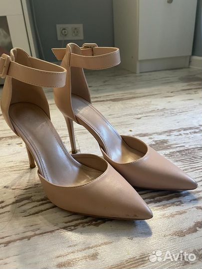 Туфли, ботильоны