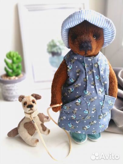 Интерьерные куклы