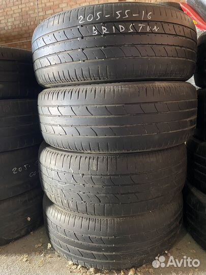 Nitto Invo 205/55 R16