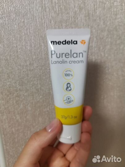 Medela purelan 2 штуки