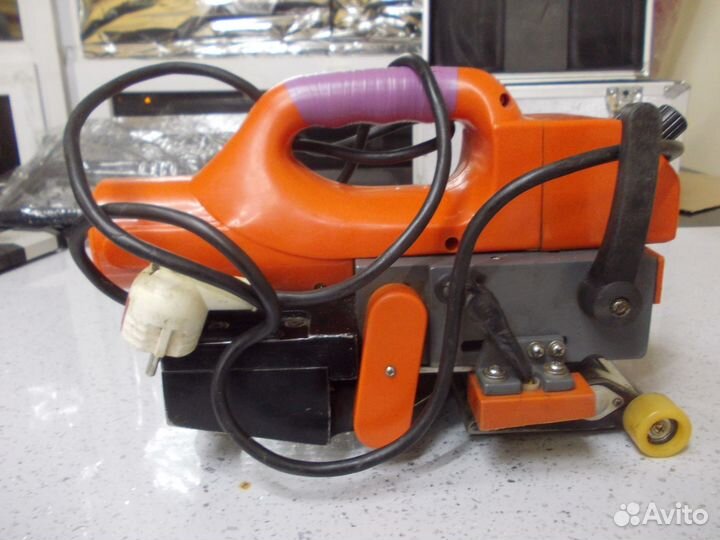 Аппарат для сварки геомембран тн-501