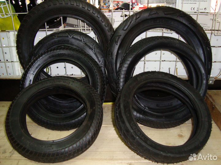 Покрышки (шины) для детских колясок