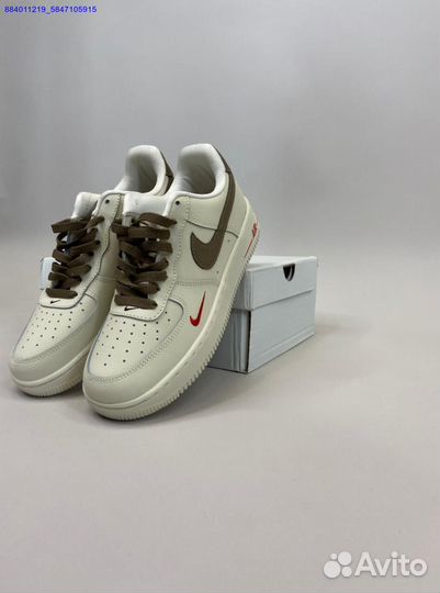 Кроссовки Nike Air Force (Арт.80425)