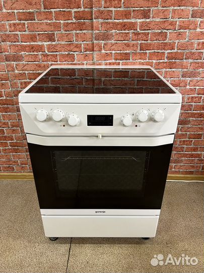 Плита электрическая Gorenje привезу подключу