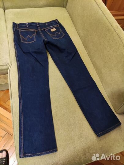 Мужские джинсы wrangler Malta из 80х