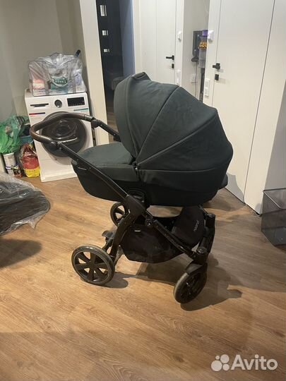 Коляска Noordi Luno all trails 3 в 1