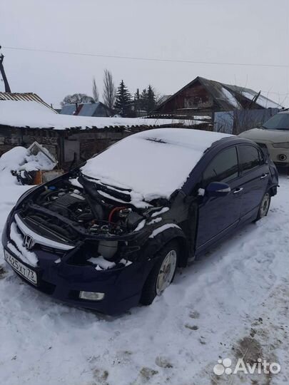 Радиатор печка Honda Civic 4D запчасти