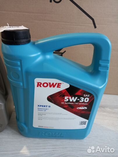 Масло моторное 5w30