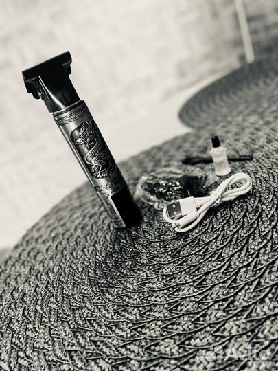 Триммер профессиональный BRC-666-3