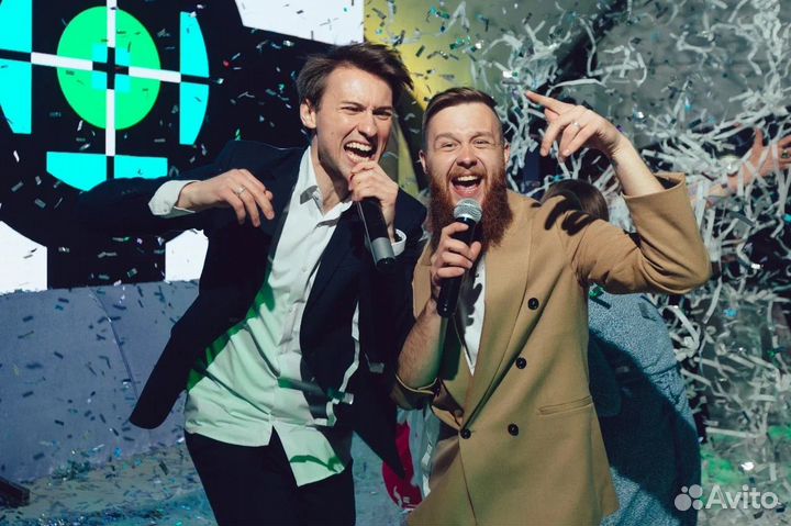 Ведущий мероприятий