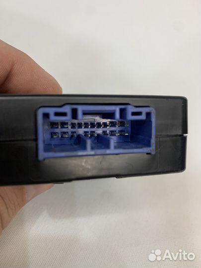 Блок управления подогревом сиденья gbef-57-1A0