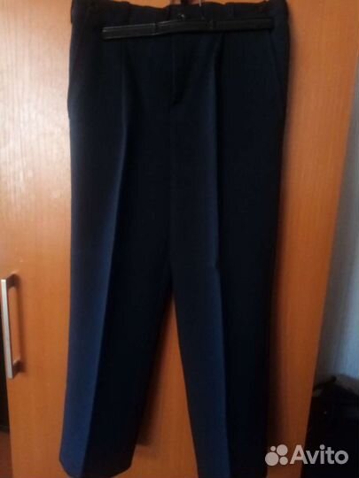 Костюм школьный темно-синий