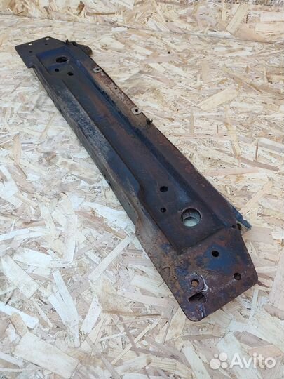 Защита двигателя нижняя dodge intrepid