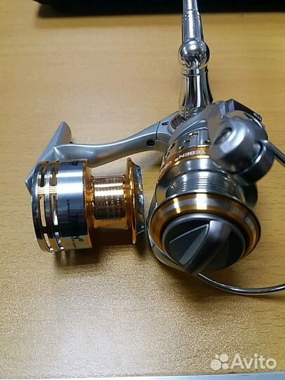 Катушка безынерционная Teben CBS200