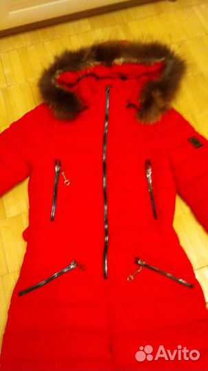 Зимний комбинезон для активного отдыха р. 44