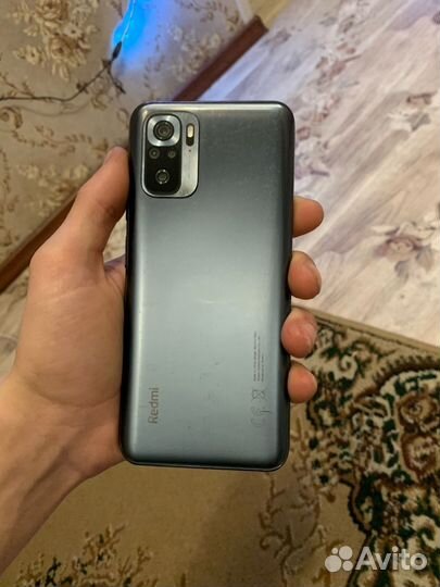 Xiaomi Redmi Note 10S, 8/128 ГБ