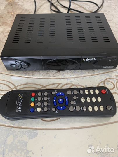 Спутниковый ресивер