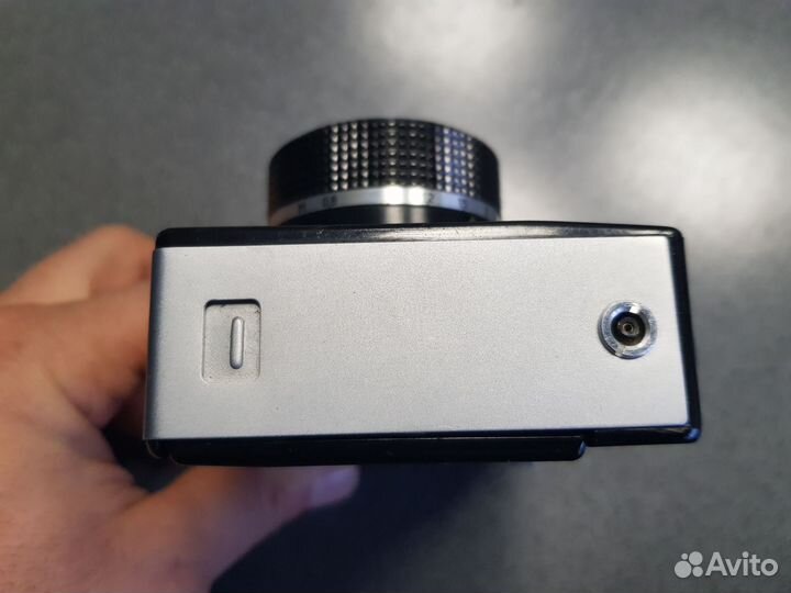 Пленочный фотоаппарат Вилия-Авто