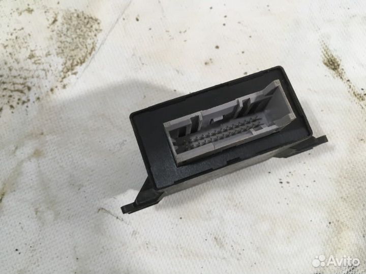 Блок управления зеркалами Audi A6 C5 (1997-2004)