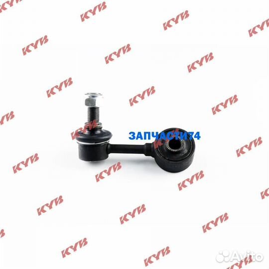 Тяга стабилизатора переднего MMC pajero V4#W 92-99 LH,KYB