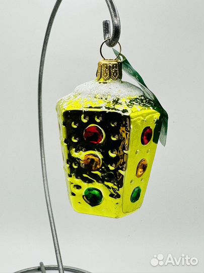 Елочные игрушки