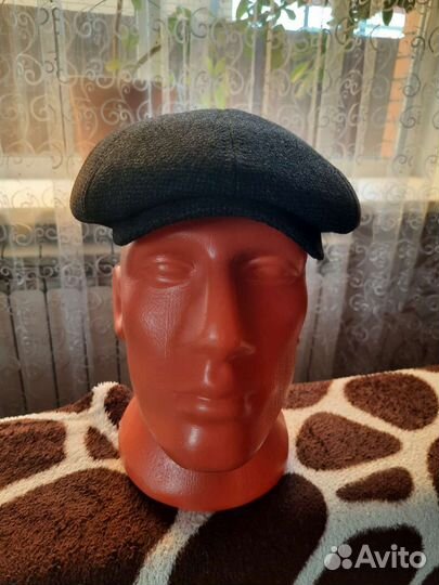 Мужская кепка новая демисезонная 60р