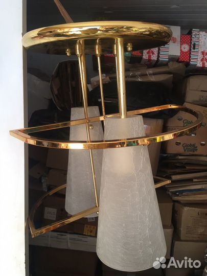 Люстра потолочная