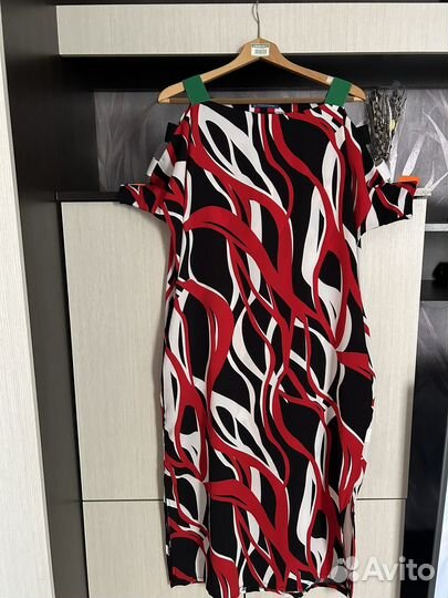 Платье 50-52 р