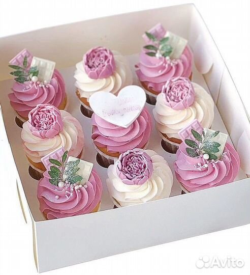 Капкейки на заказ